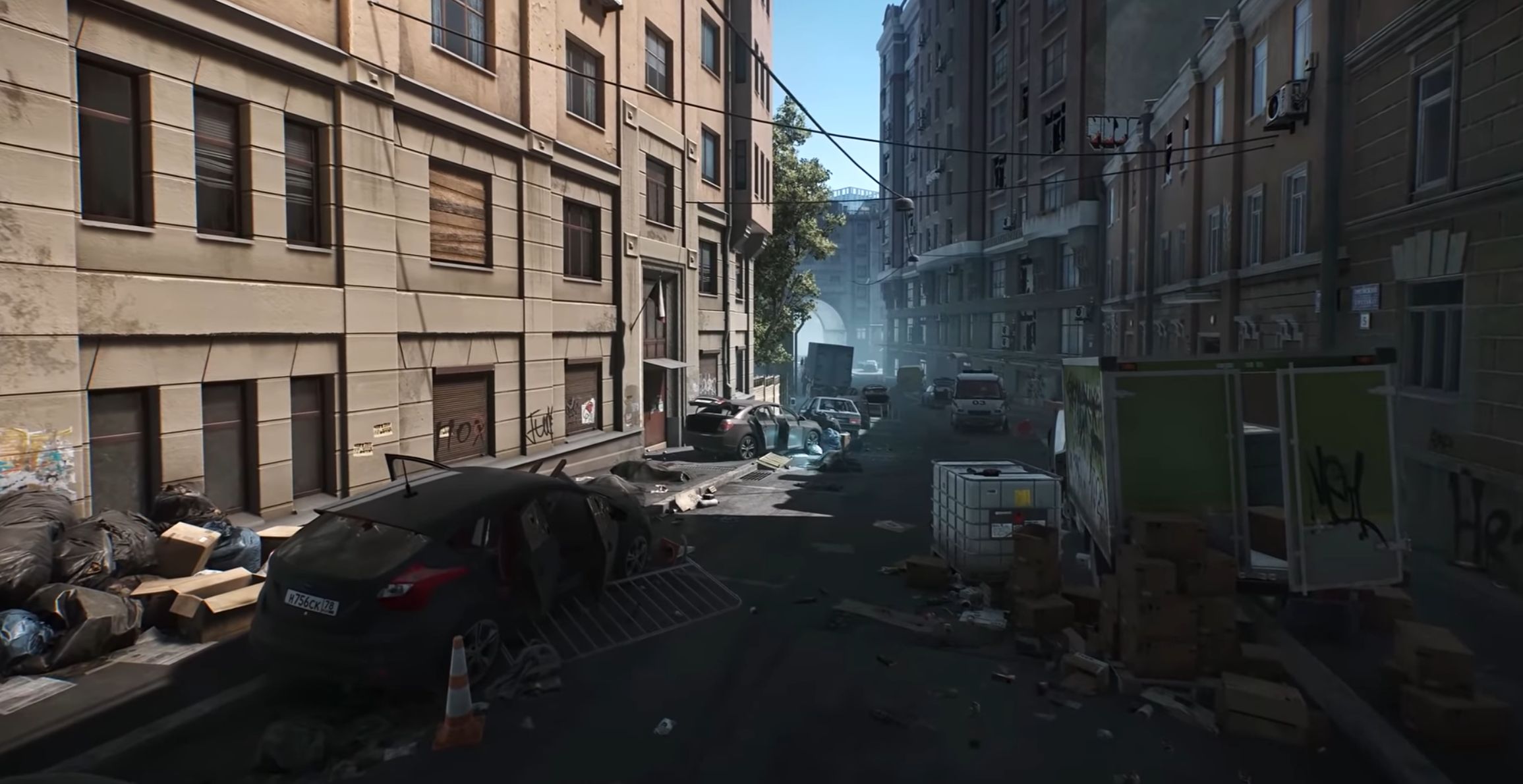 Escape From Tarkov Maps Streets Of Tarkov